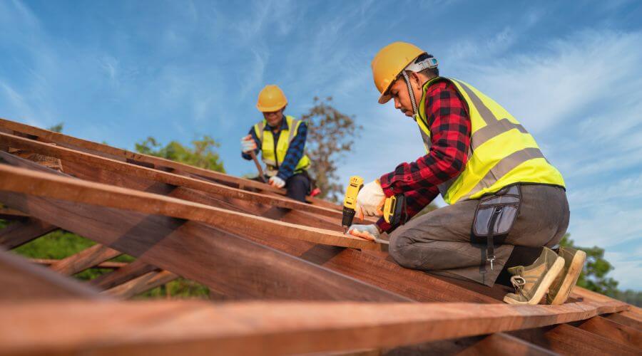 Professional gutter cleaning in Newry, ME